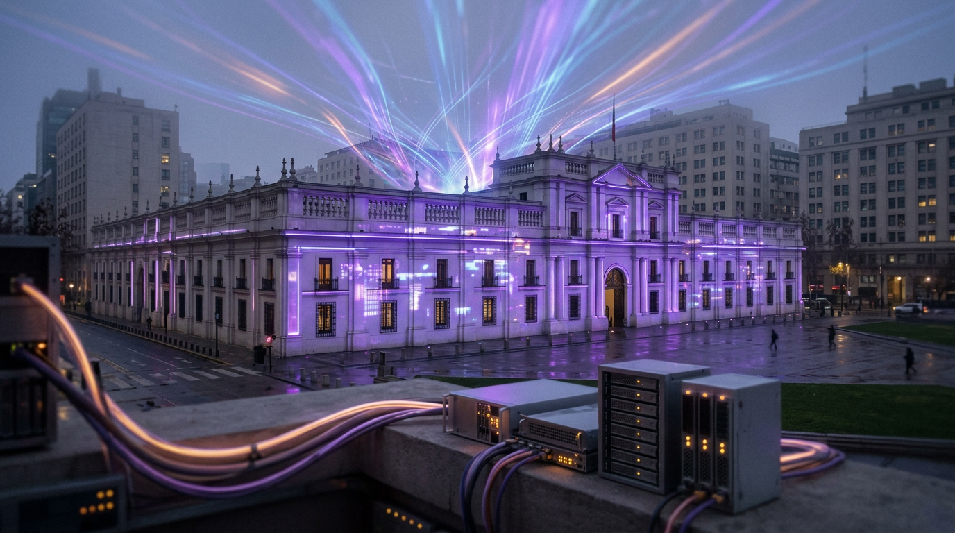 La era de la Inteligencia Artificial en Chile 2026: Del eCommerce al Comercio Agéntico