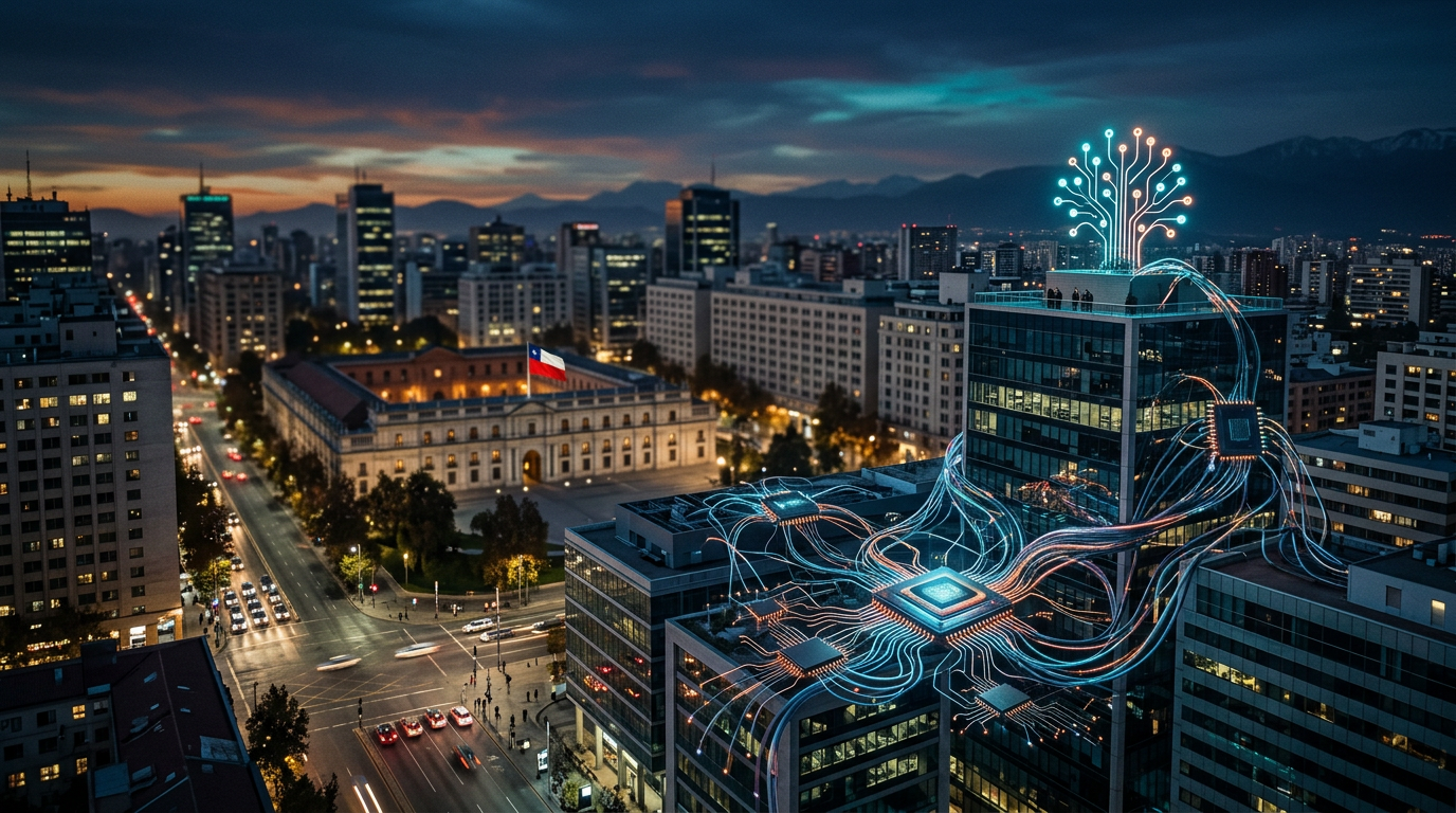 Transformación Digital en Chile 2026: Liderazgo Regional y el Boom de la IA Estratégica