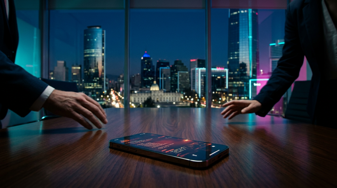 El 'Whaling' y la Crisis del Endpoint: El Nuevo Desafío para la Ciberseguridad en Chile este 2026