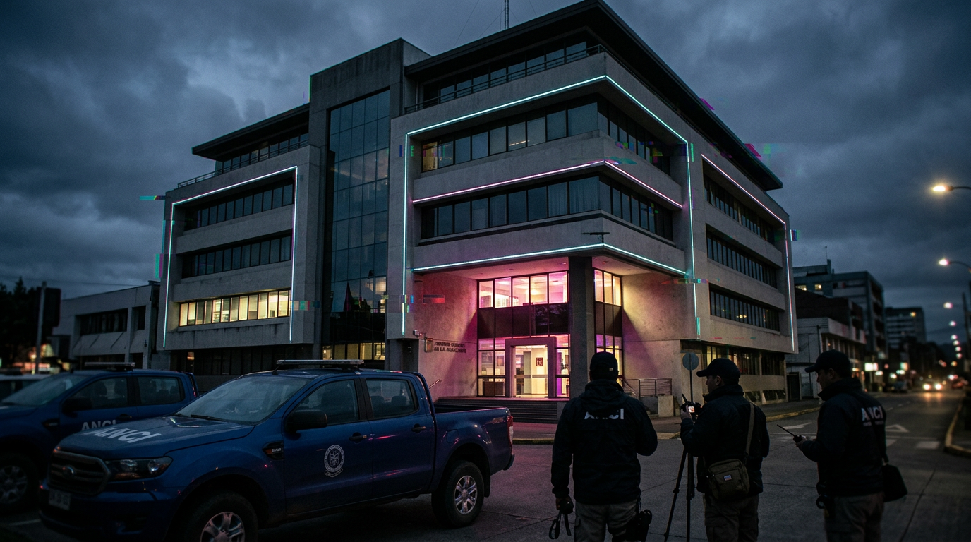 ANCI interviene el GORE de La Araucanía por ransomware mientras México registra 58 billones de ataques