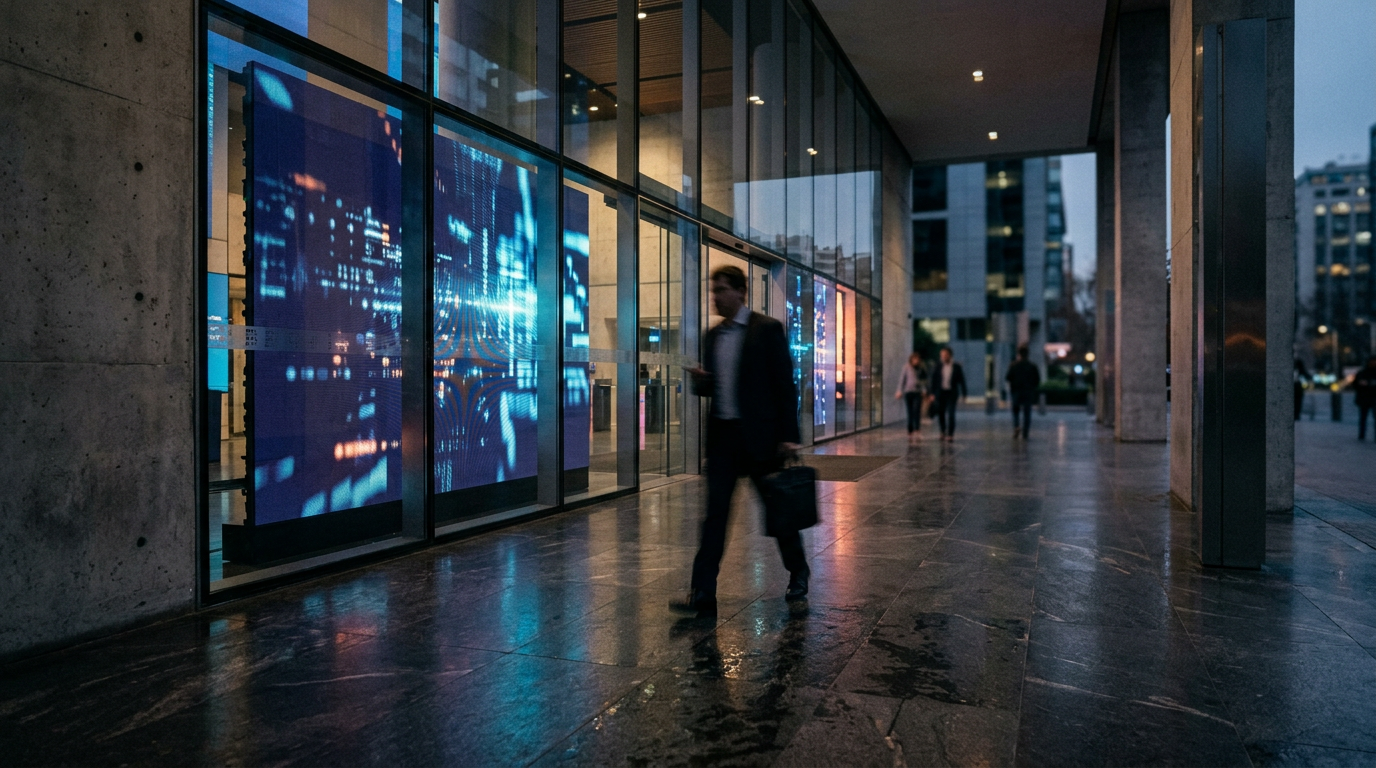 Santander Chile invertirá USD 800M en IA y CAF duplica fondos para digitalización regional