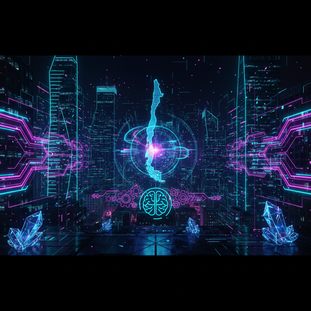 Transformación Digital en Chile 2026: Liderazgo Regional y el Boom de la IA Estratégica