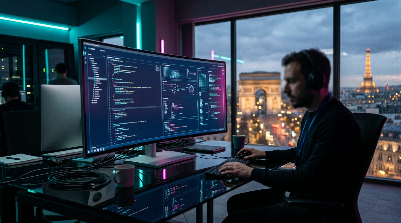 Francia sufre triple hack masivo con 1,8 millones de registros robados y Microsoft parcha fallo crítico 'CoSnitch'