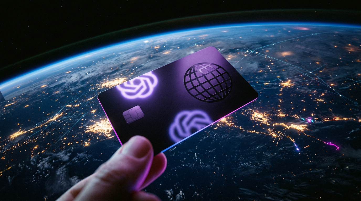 Visa y OpenAI lanzan agentes de pago autónomos mientras Google y SpaceX cierran contrato de USD 920M
