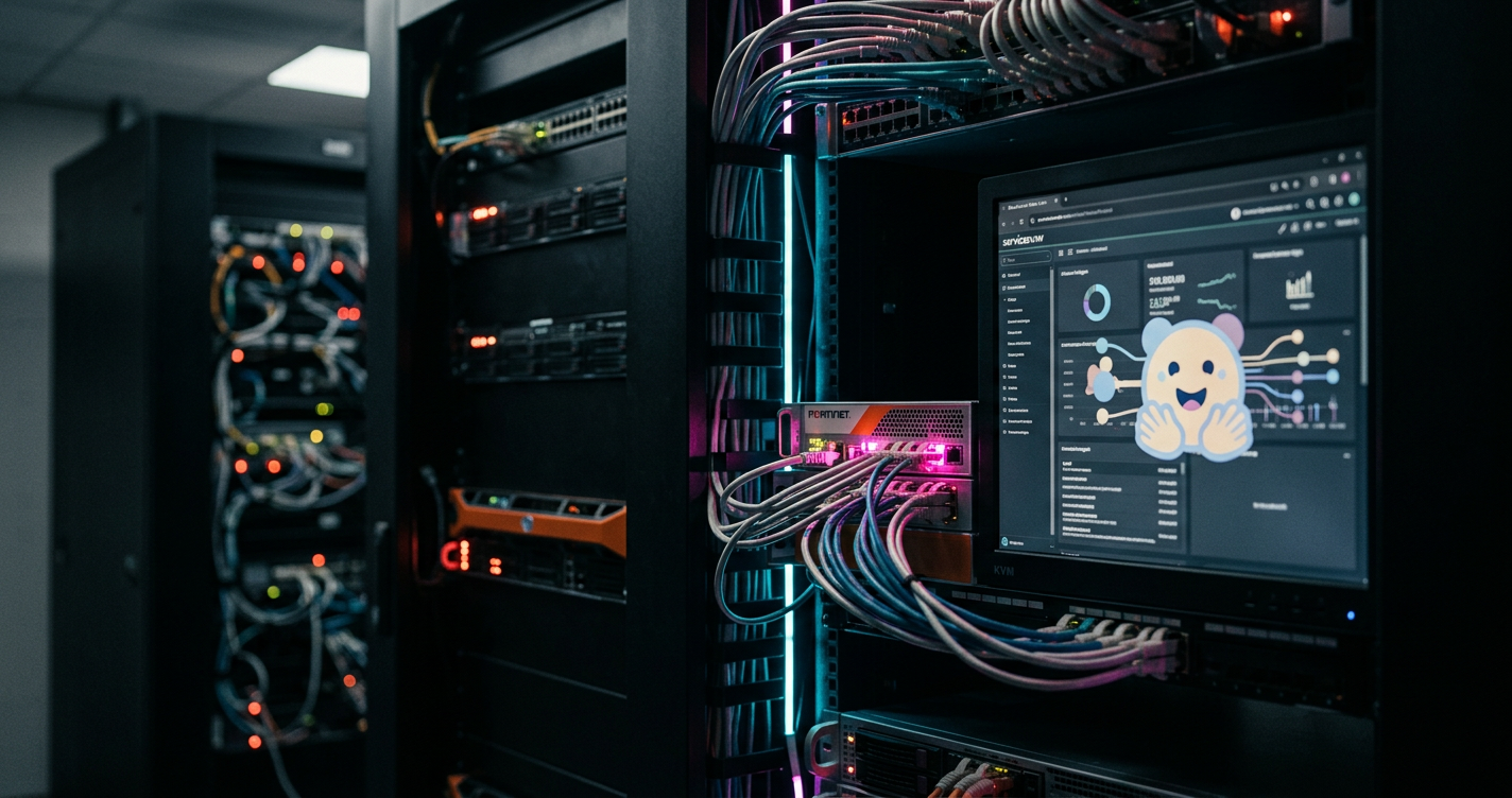 ServiceNow y Fortinet bajo ataque: Hackeo a Hugging Face y RCE crítico amenazan infraestructuras en Chile