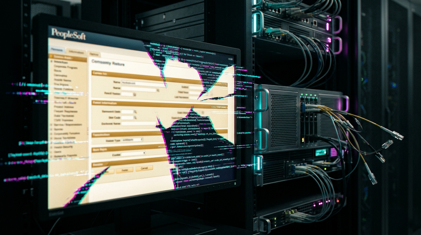 Oracle alerta sobre vulnerabilidad zero-day CVSS 9.8 en PeopleSoft explotada por ShinyHunters