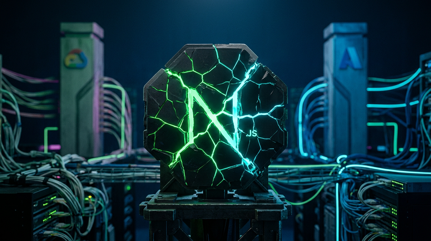 Next.js corrige 2 RCE críticas y AWS lanza Interconnect para cerrar brecha multicloud con Azure