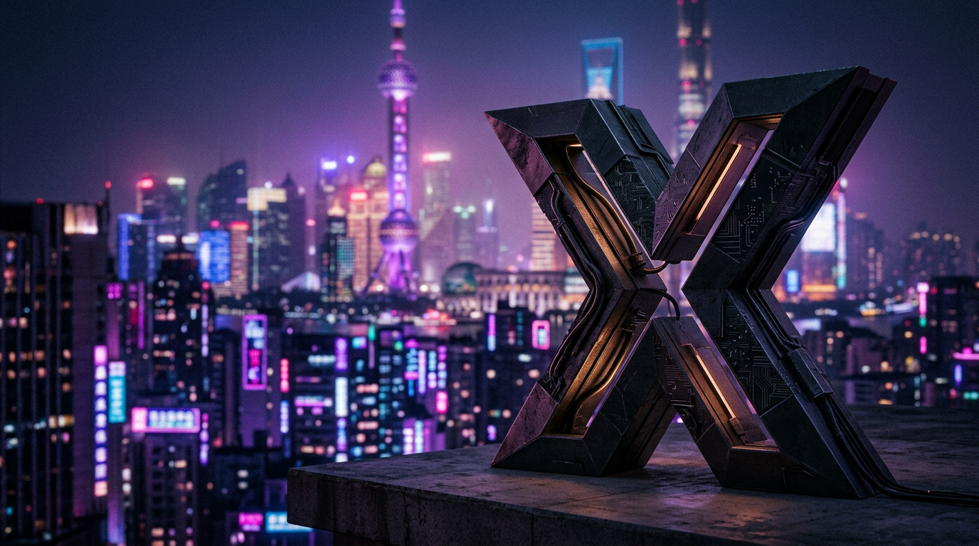 xAI lanza Grok 4.5 a mitad de precio y modelos chinos capturan el 48% del tráfico global